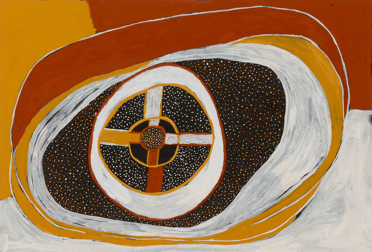 The Stars We Do Not See: Australian Indigenous Art