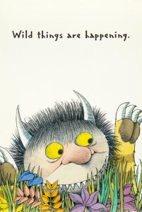 Maurice Sendak - Wild Things are Happening, 1998