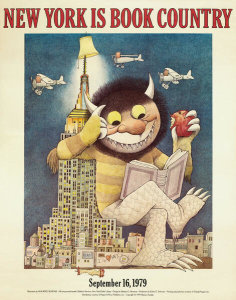 Maurice Sendak - New York is Book Country, 1979