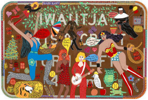 Kaylene Whiskey - Seven Sisters Song, 2021