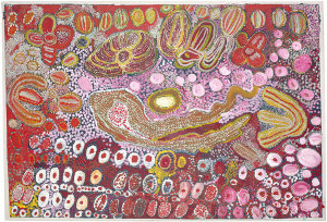 Wingu Tingima - Seven Sisters, 2006