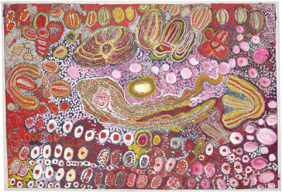 Wingu Tingima - Seven Sisters, 2006